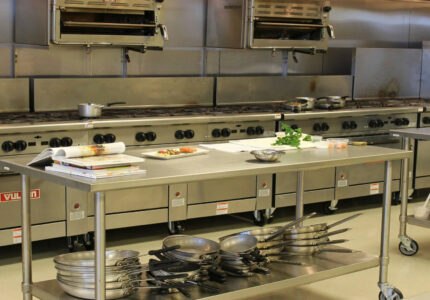 A Guide to Commercial Kitchen Equipment; Buying or Renting?  Dephna