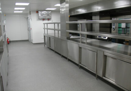 A Quick Guide to Choosing Commercial Kitchen Floors  Floortech®