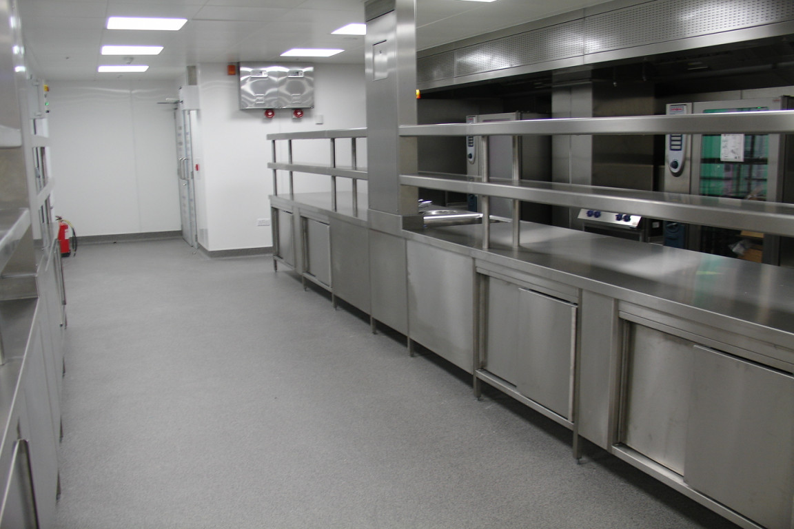 A Quick Guide to Choosing Commercial Kitchen Floors  Floortech®