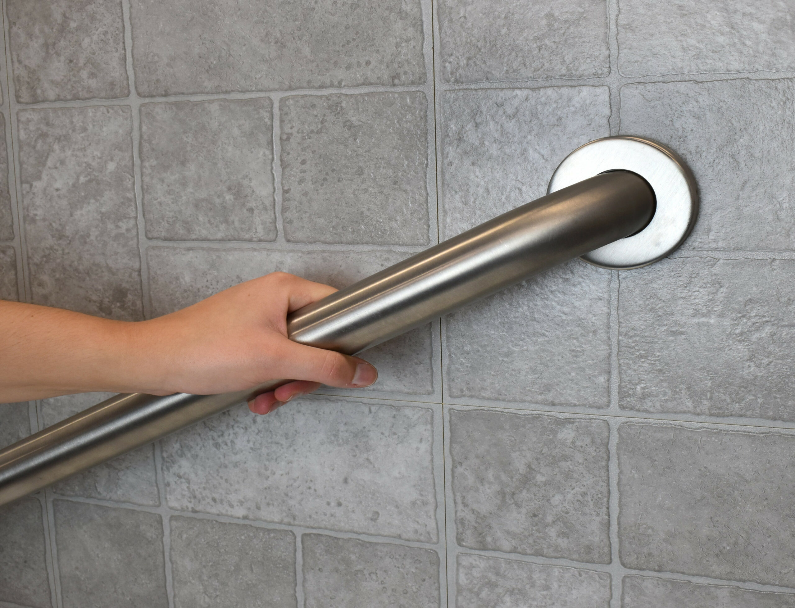 ADA Grab Bars & Safety Handrails For Showers, Bathrooms, And More.