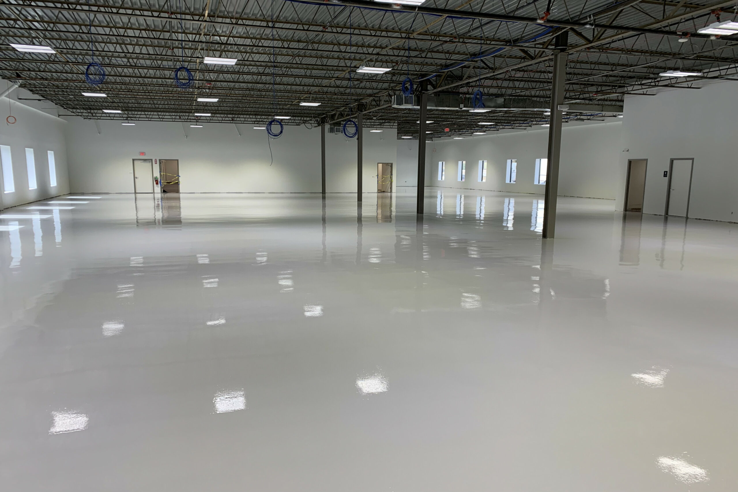 Advanced Epoxy Flooring – Commercial and Industrial Epoxy Flooring