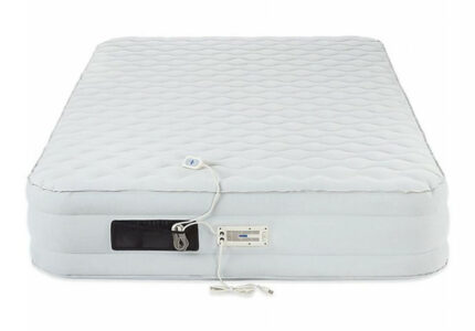 AeroBed® Luxury Pillow Top -Inch Air Mattress  The Summit