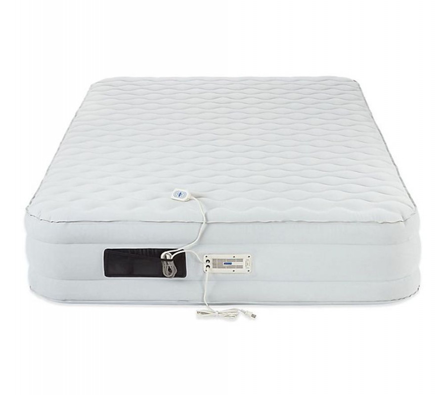 AeroBed® Luxury Pillow Top -Inch Air Mattress  The Summit