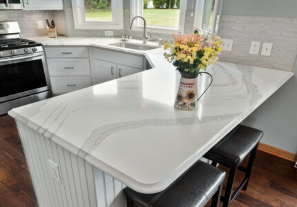 Affordable Kitchen Countertops  American Wood Reface