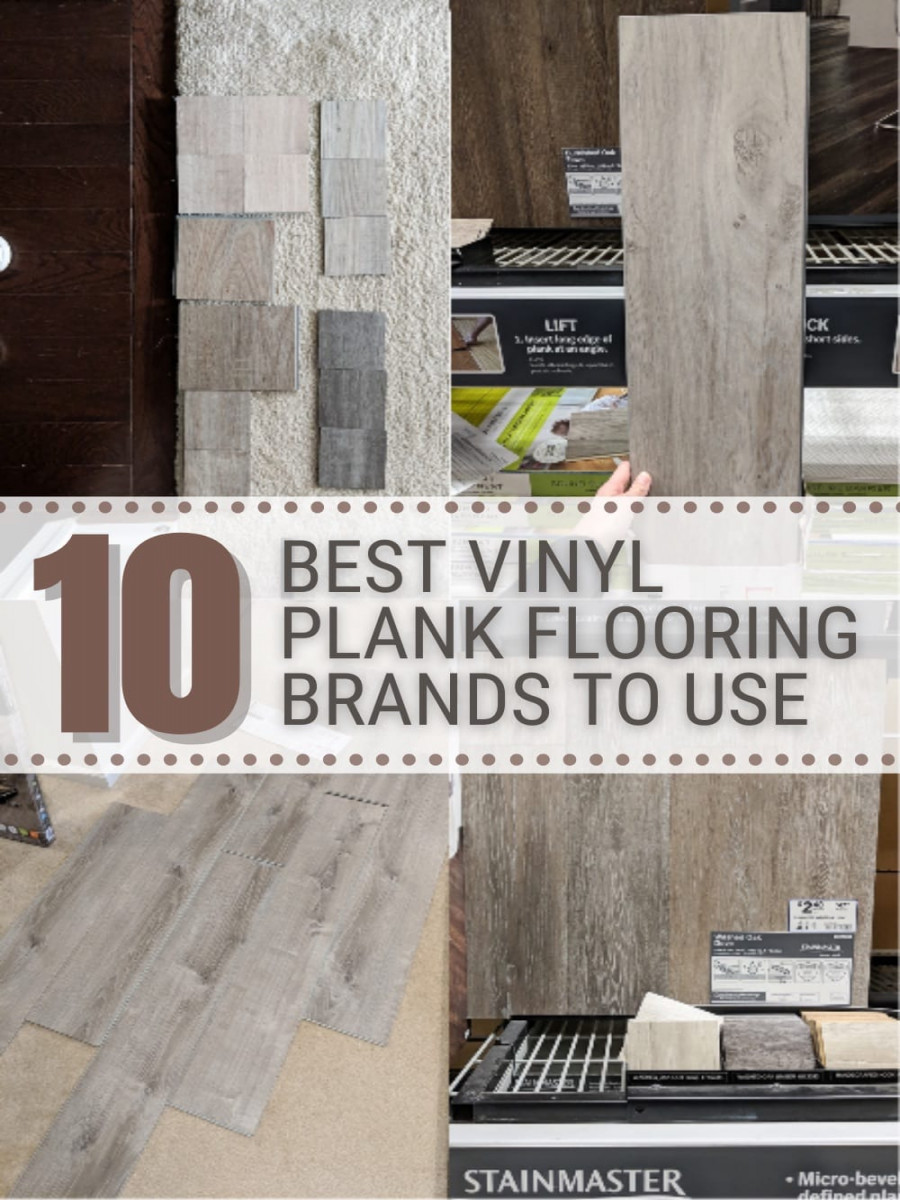 Best Vinyl Flooring Brands
