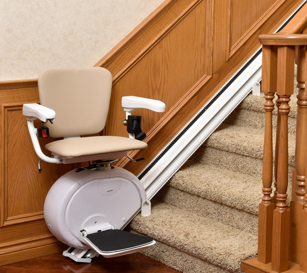 All about stair lifts including how to choose the right one