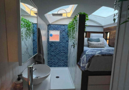 Amazing Tiny House Bathrooms (And How to Copy Them)
