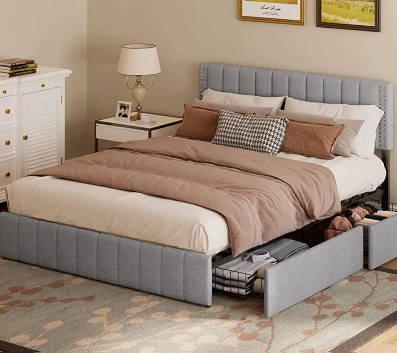 Amazon Queen Bed