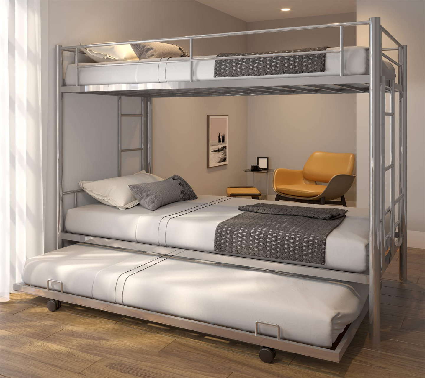 Modern Bunk Beds