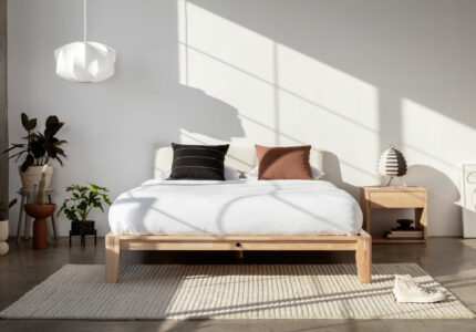 An Honest Thuma Bed Frame Review From an Editor  Well+Good