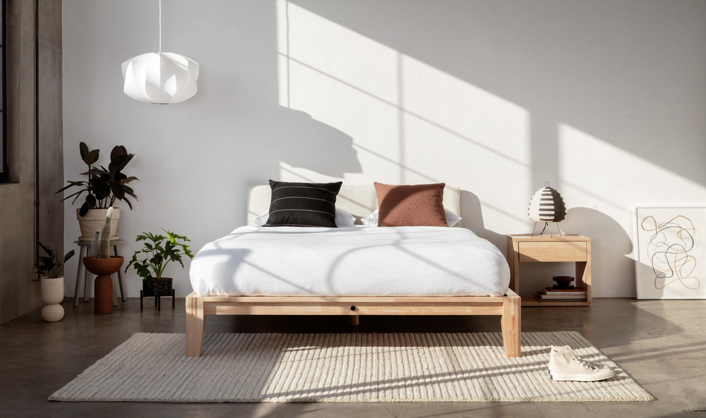 An Honest Thuma Bed Frame Review From an Editor  Well+Good