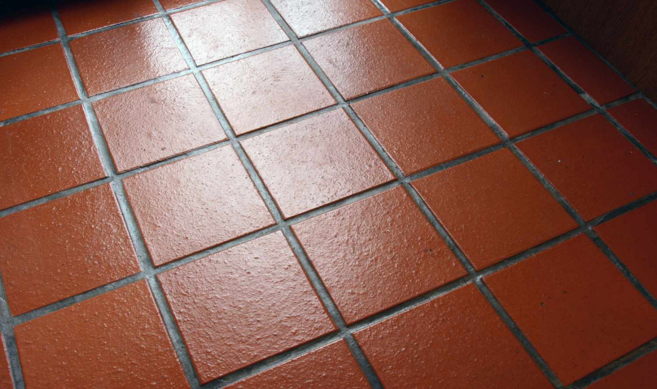 Quarry Tile Flooring