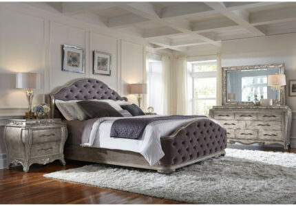 Anastasia -piece King-size Bedroom Set