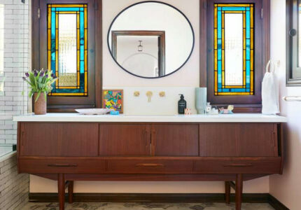 Art Deco Bathrooms That Make a Chic Statement