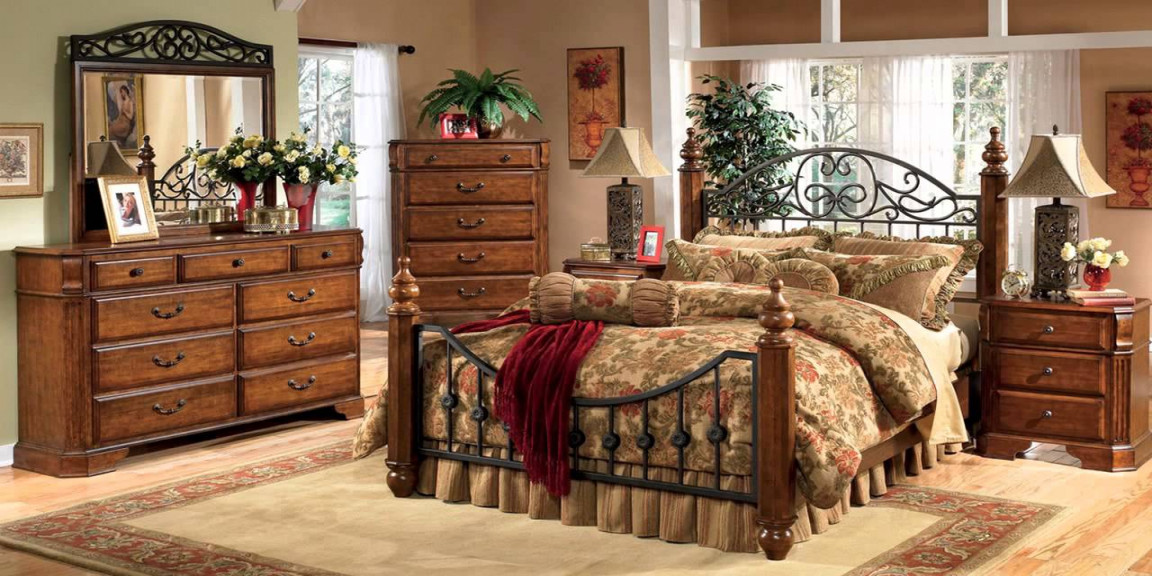 Ashley Furniture Discontinued Bedroom Sets - Home Decorating Colour Ideas