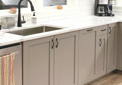 Barker Cabinets - Custom RTA Kitchen and Bath Cabinets Online