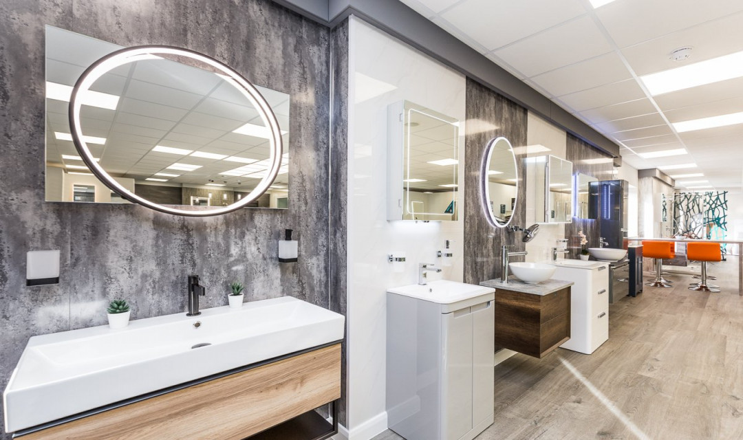 Bathroom Design Service  Turnbull Showrooms for All Bathroom Designs