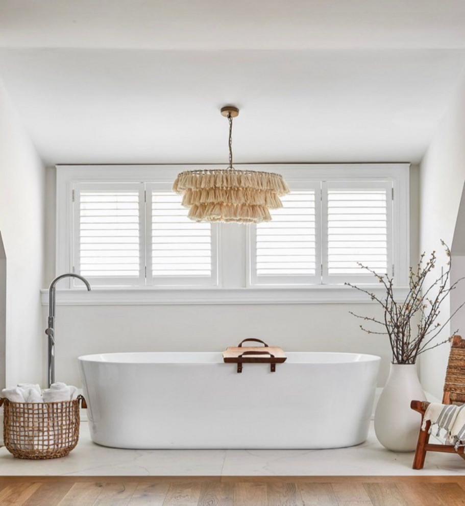 Bathroom Window Treatment Ideas for Style and Privacy