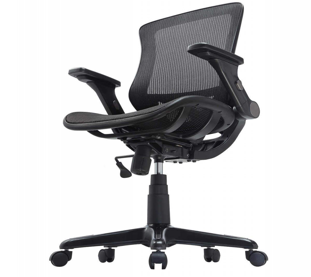 Bayside Furnishings Metrex Iv Mesh Office Chair