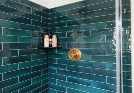 Beautiful Bathroom Tile Design Ideas