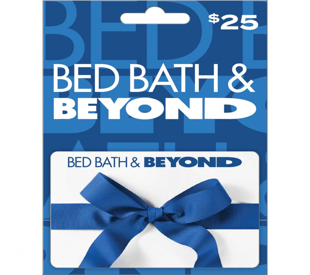 Bed Bath & Beyond Gift Card  Gift Cards  Mother