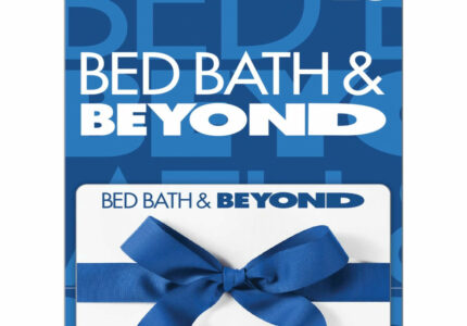 Bed Bath & Beyond Gift Card  Gift Cards  Mother's Day Shop