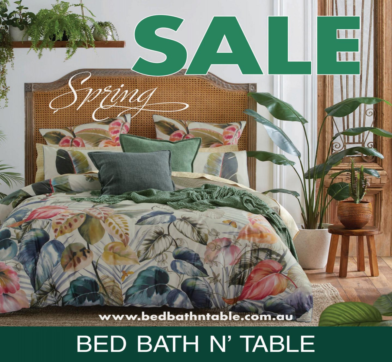 Bed Bath And Table