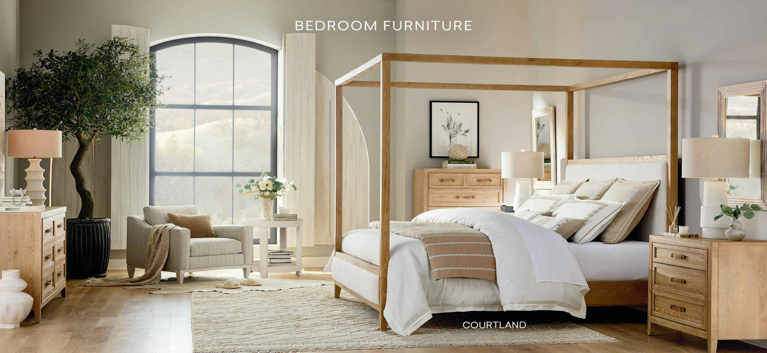 Bedroom Furniture and Suites  Primary Bedroom Sets