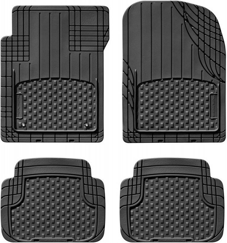 Best All-Weather Car Mats (Review & Buying Guide) in   The Drive