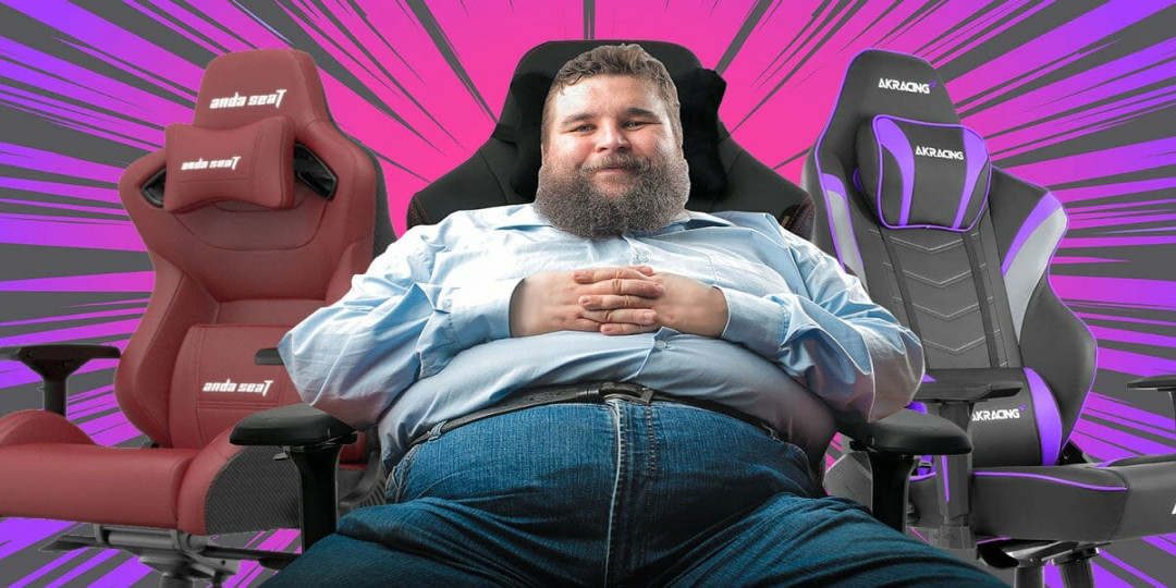 Best Gaming Chair For Big Guys