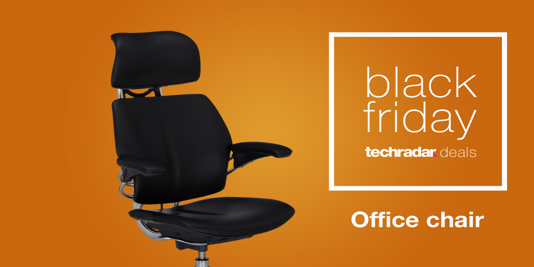 Best Black Friday office chair deals still available   TechRadar
