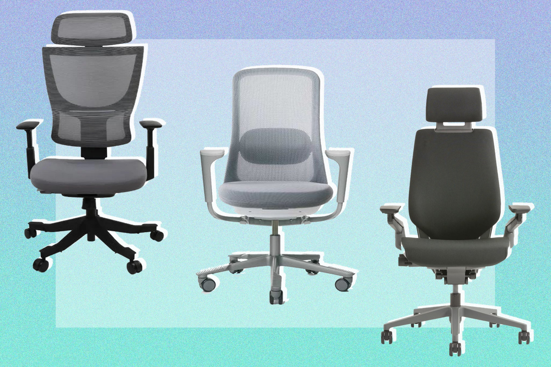 Best ergonomic office chairs , tried and tested for home