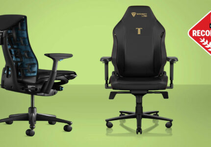 Best gaming chairs in   PC Gamer