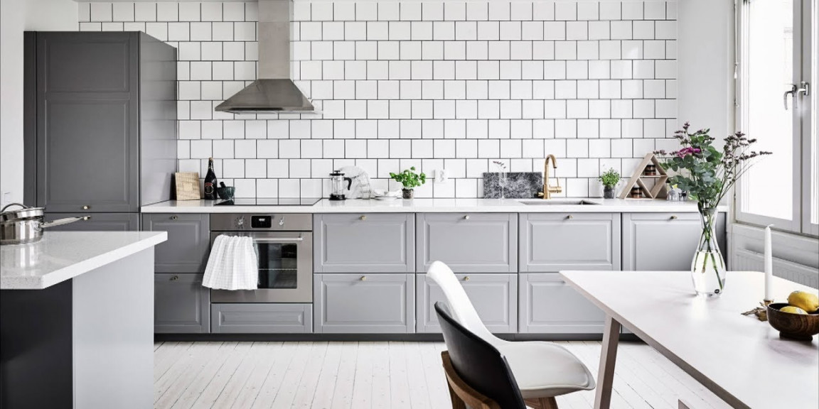 Best Grey and White Kitchen Ideas for