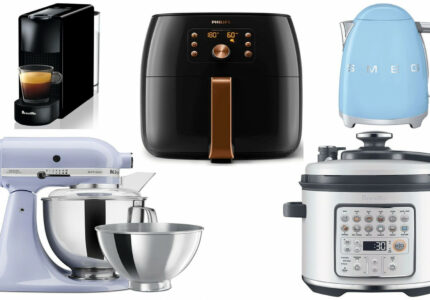 Best kitchen appliances to leave out on the benchtop