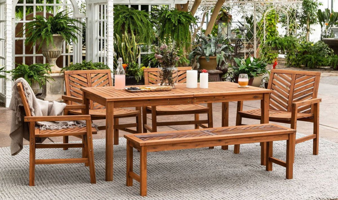 Best outdoor furniture:  affordable patio dining sets to buy now