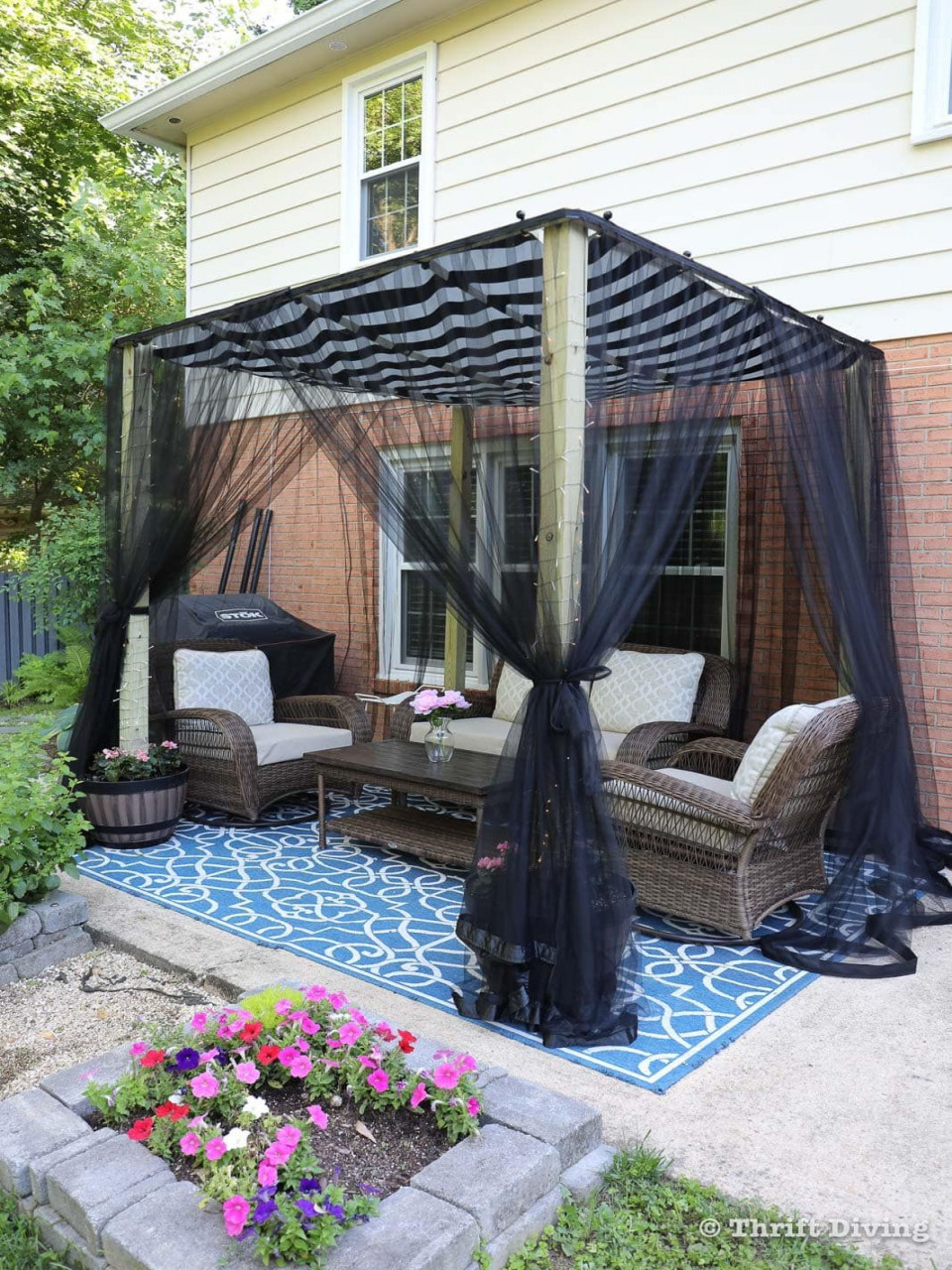 Best Patio Cover Ideas - Covered Patio Designs