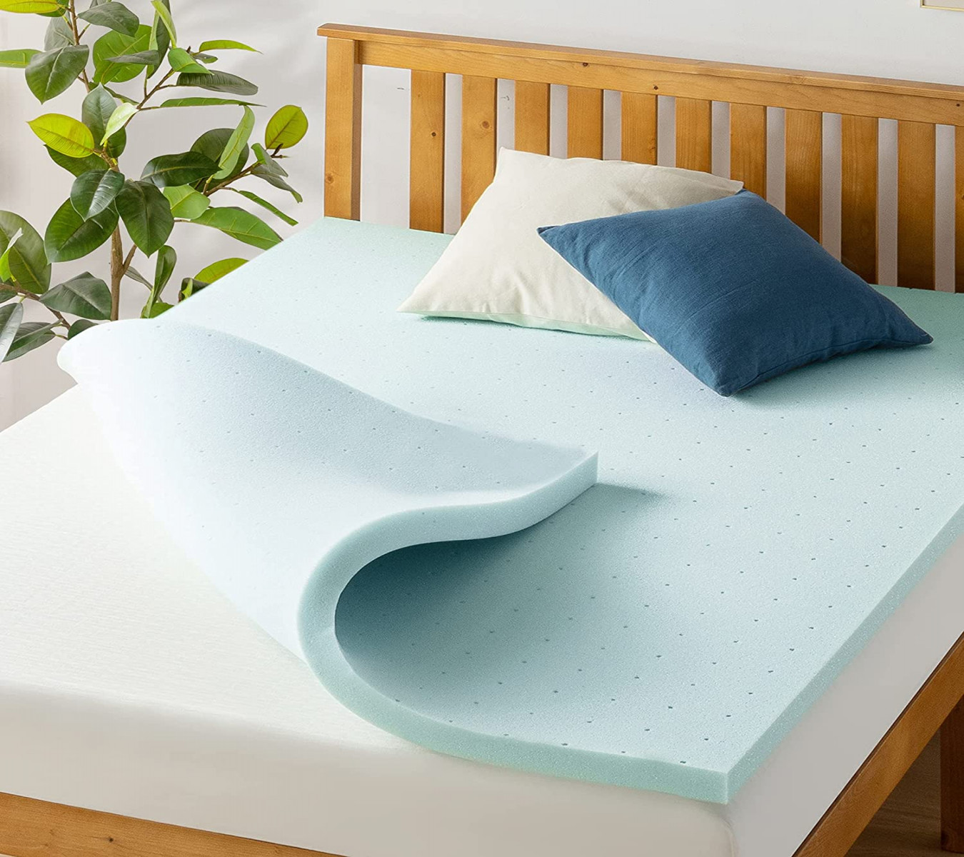 Memory Foam Bed