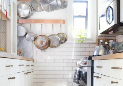 + Best Small Kitchen Design Ideas - Decorating Tiny Apartment