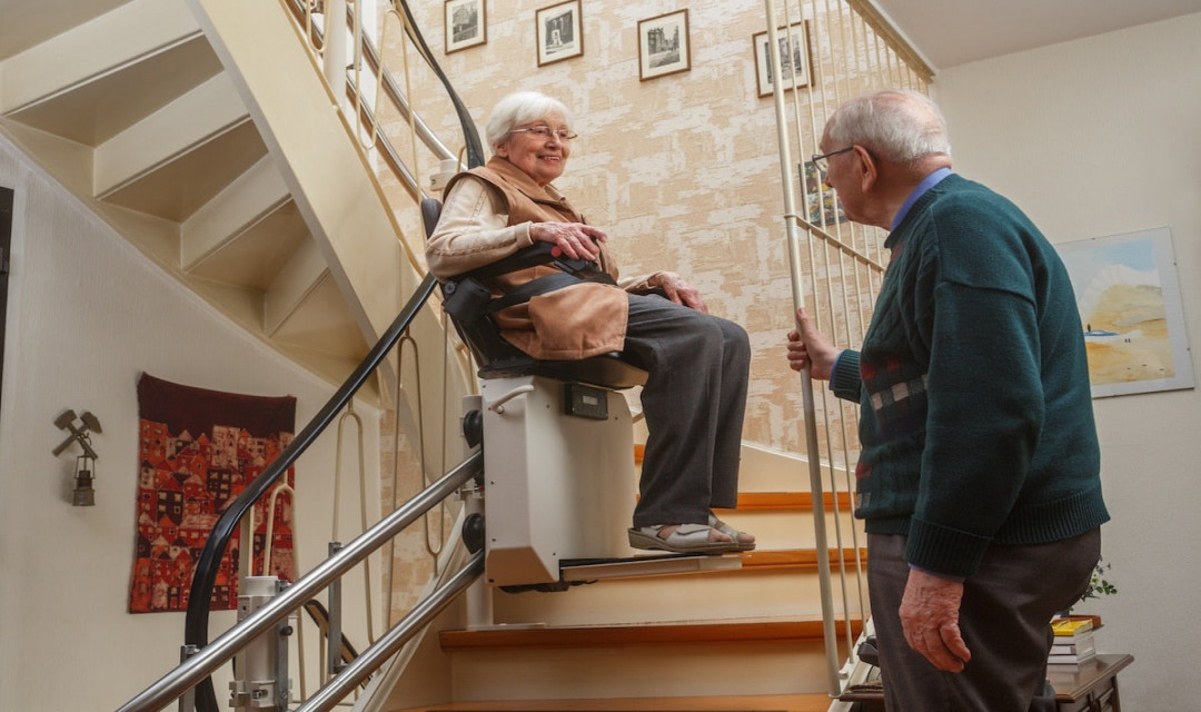 Best Stair Lifts of   NCOA