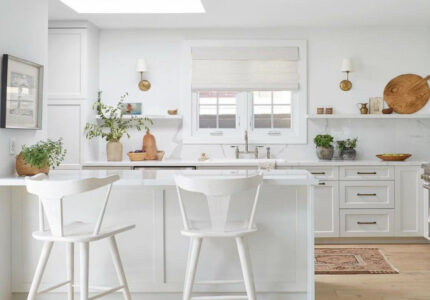 Best White Kitchen Design Ideas