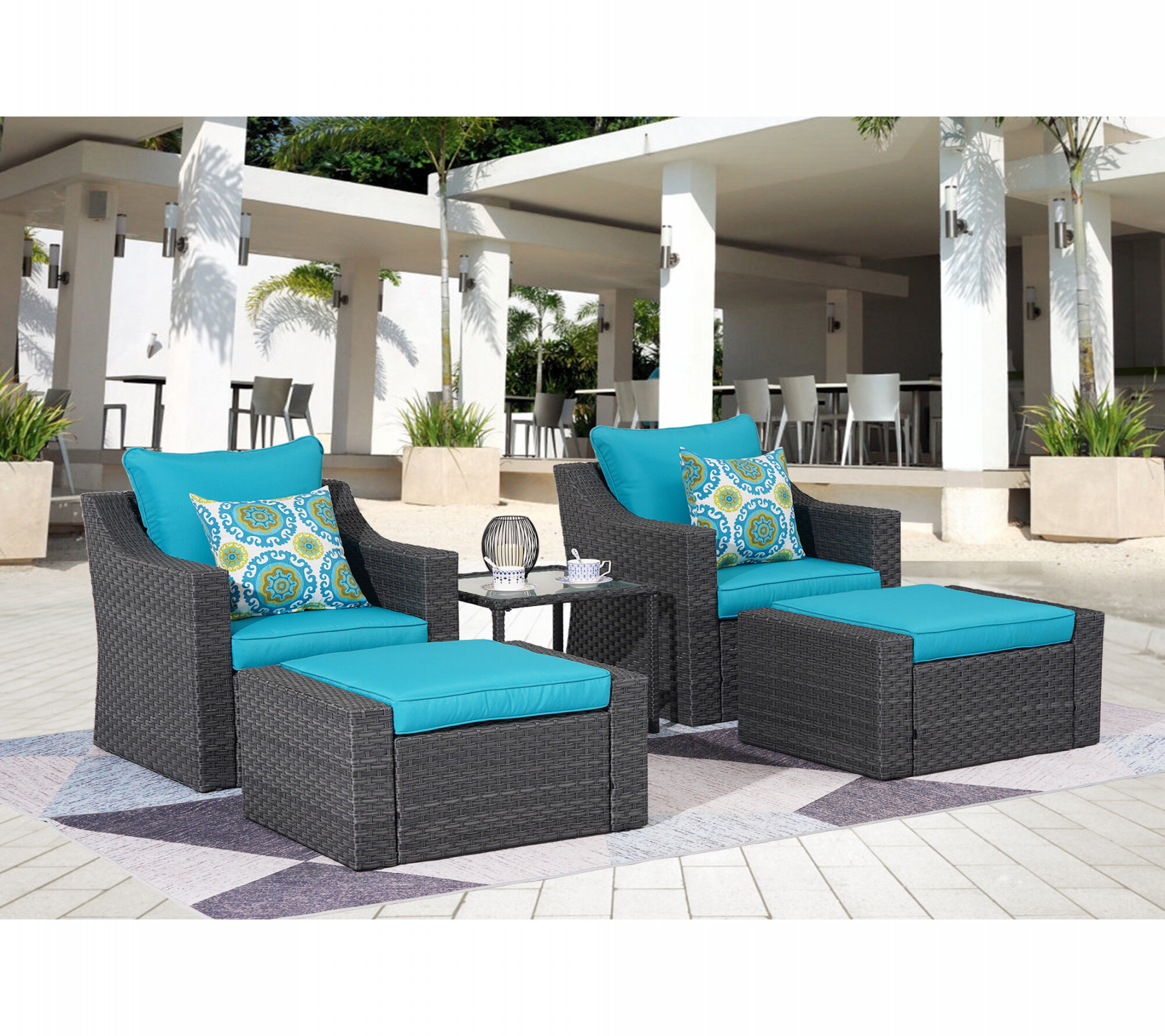 BIG SALE] Closeout: Outdoor Furniture You