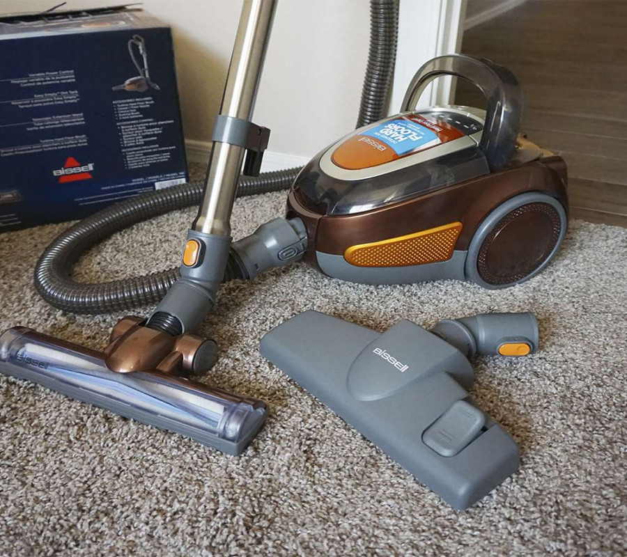 Bissell Hard Floor Expert Review: Perfectly Designed