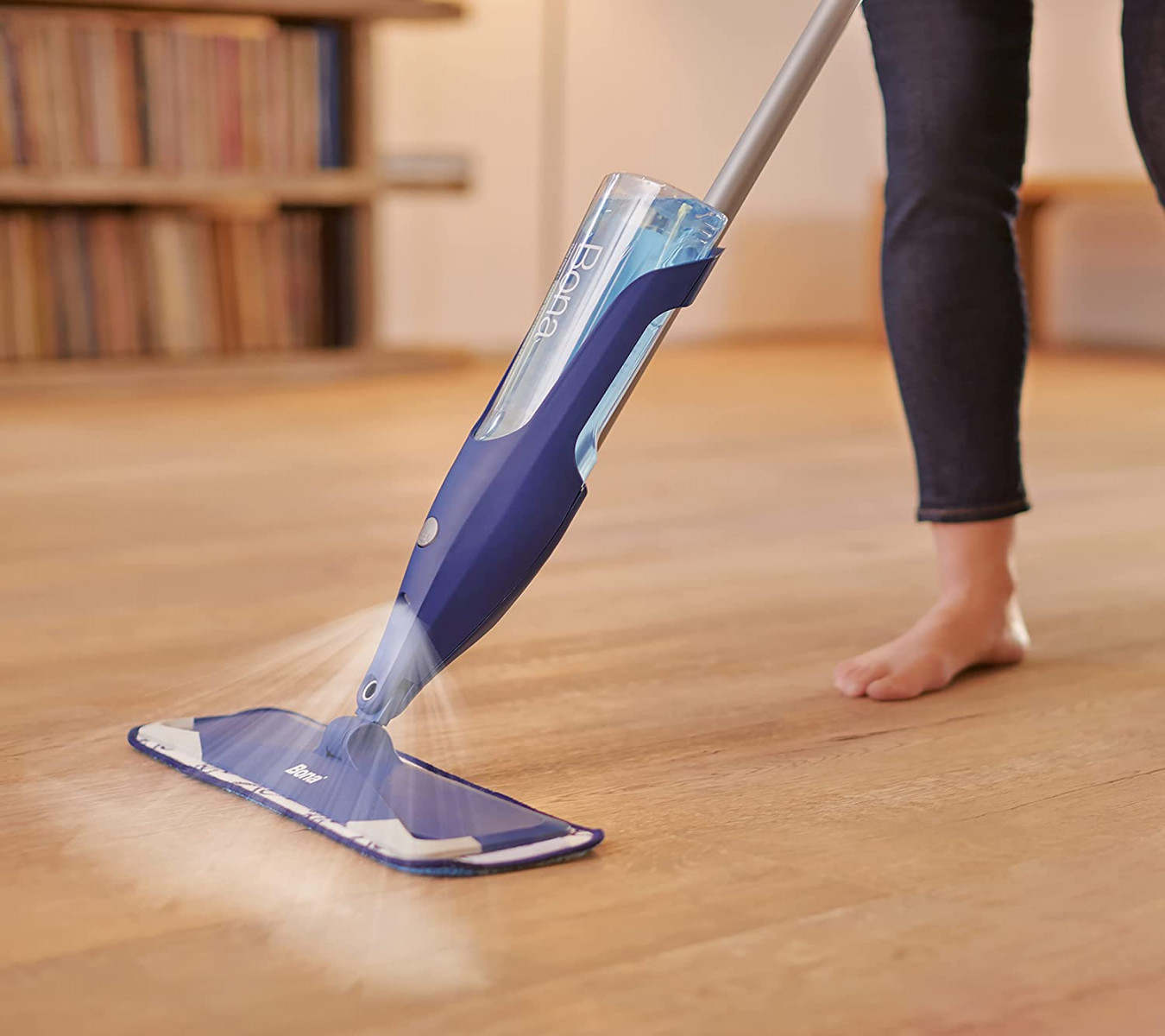 Bona Wood Floor Spray Mop Kit