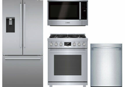 Bosch Kitchen Appliance Packages at Lowes