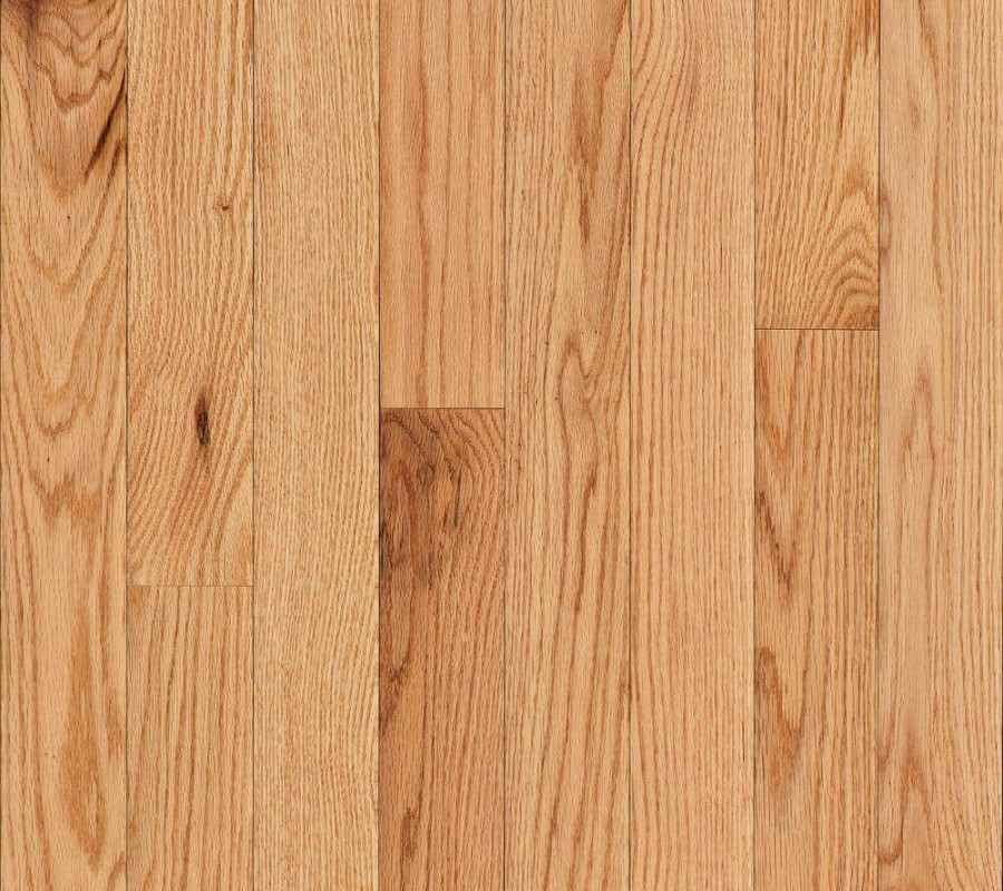 Oak Hard Wood Flooring