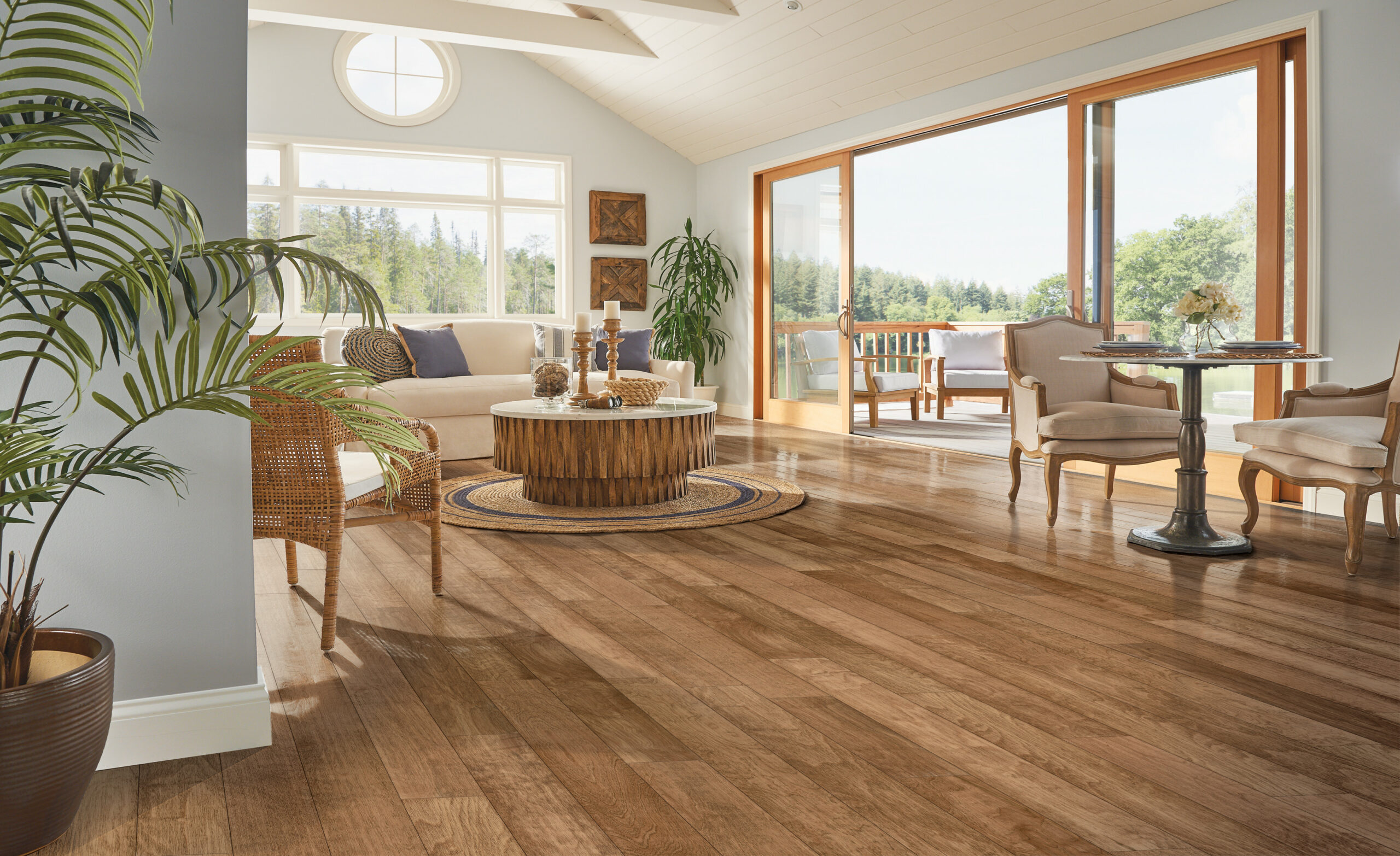 Bruce Offers Five New Hardwood Flooring Collections  Builder Magazine