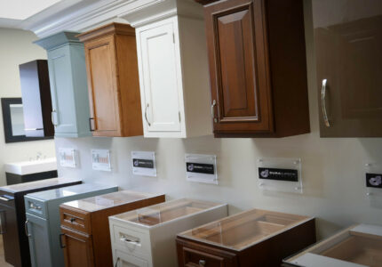 Build your dream kitchen with the experts at Five Star Millwork