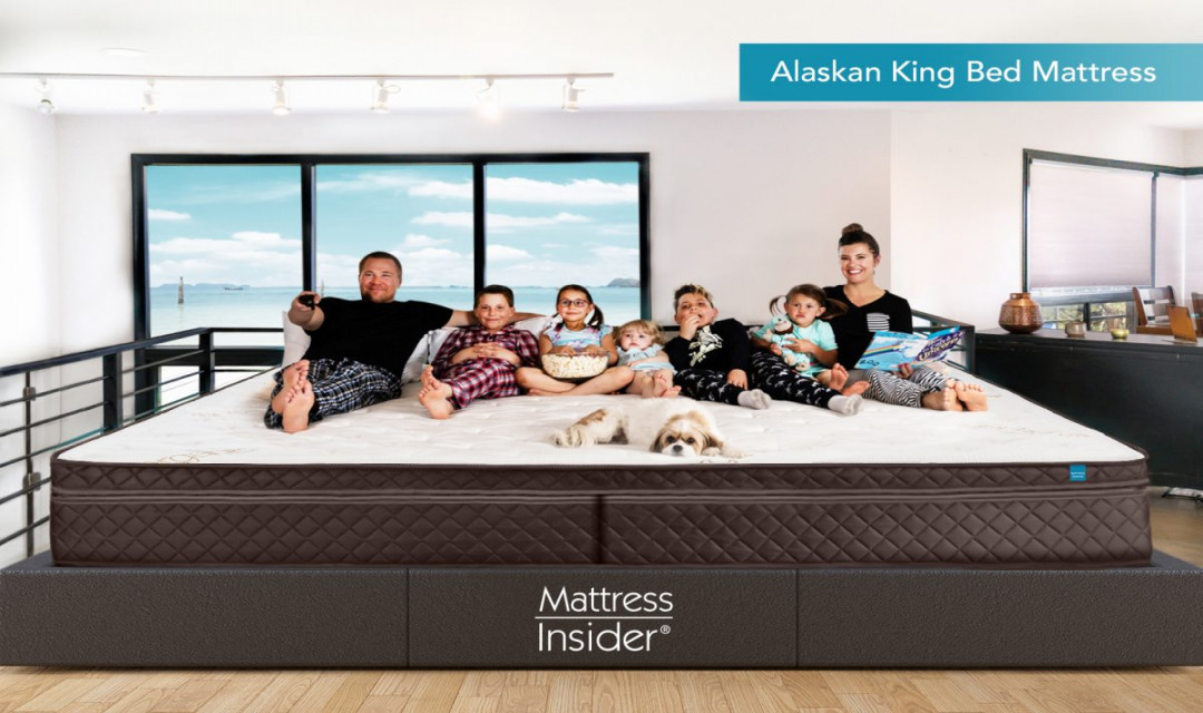 Person Alaskan King Bed