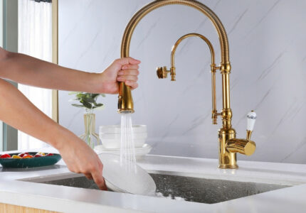 Buy Vintage Kitchen Faucets Online at Overstock  Our Best Faucets